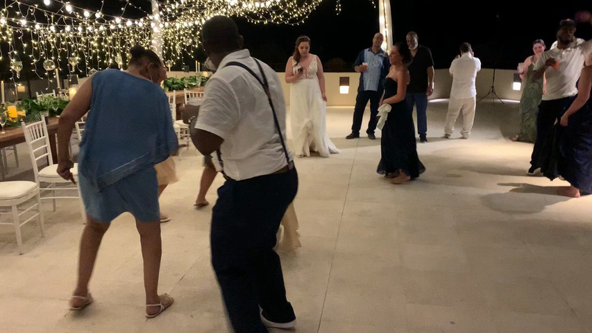 Henderson Wedding! 