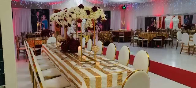 Christalight Auditorium and Event Hall