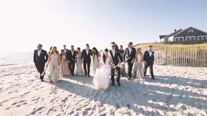 Steven + Erica Wedding by Austin Wilder
