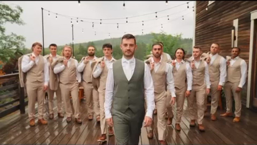 The Wedding of Lauren & Austin