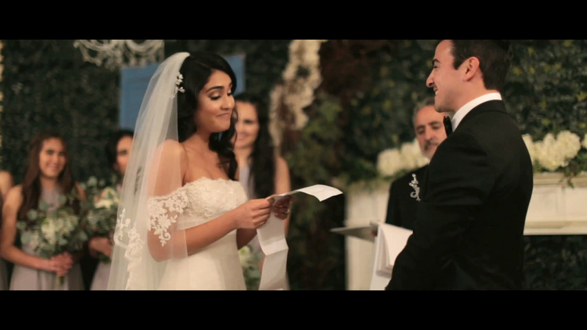 Jeremy + Priscilla