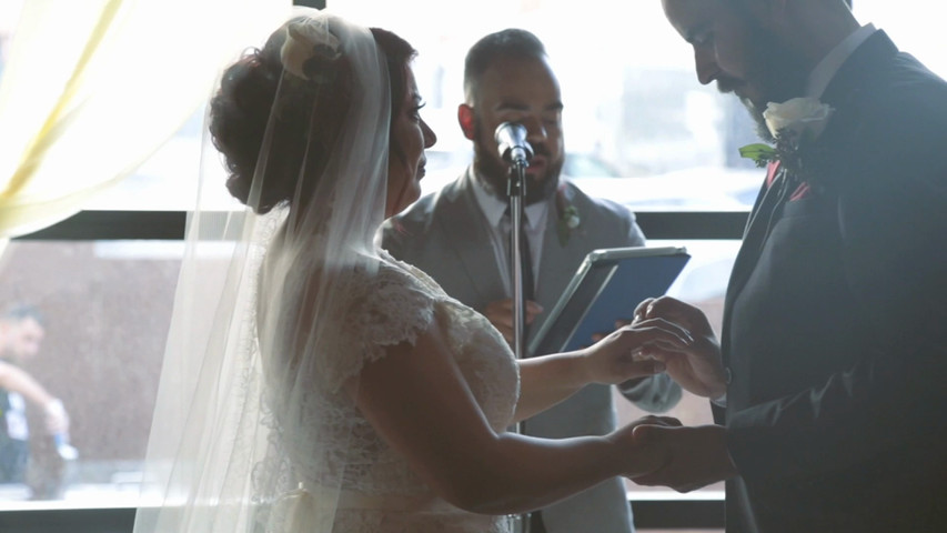 Miguel + Priscilla