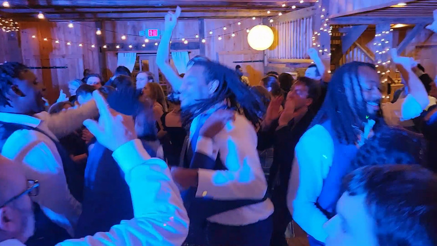 Pittsburgh Wedding DJ Armstrong Farms v1
