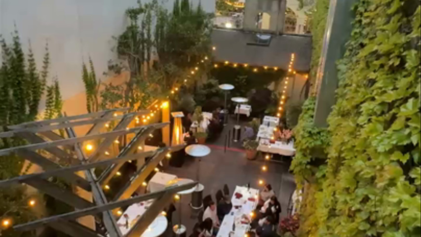 Patio Laili