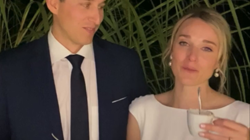Jake and Cory's Wedding 