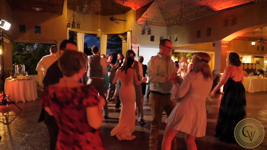 Gervasi Vineyard Wedding Video