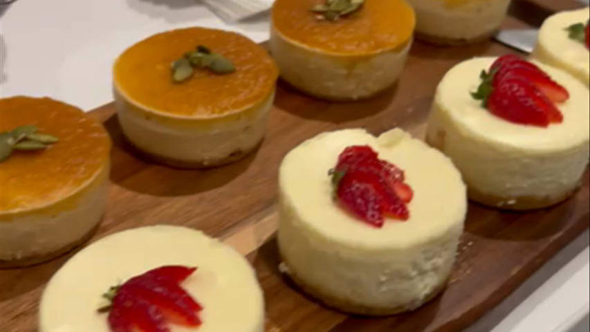 Dessert Display