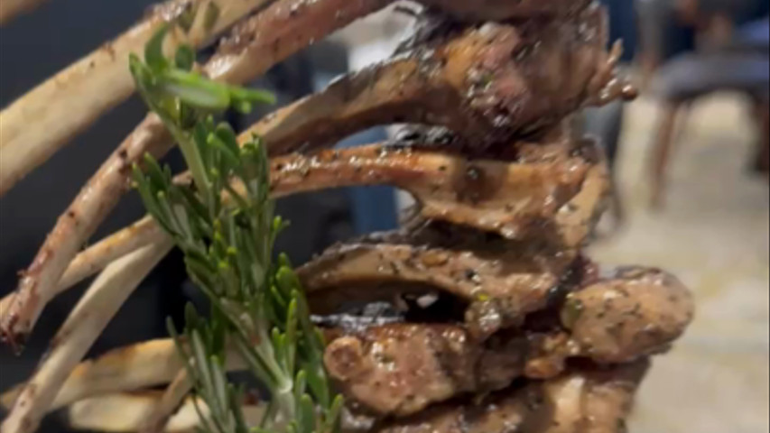 Lamb Chops