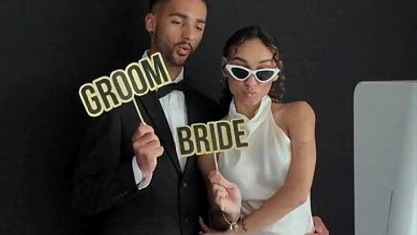 Bride & Groom