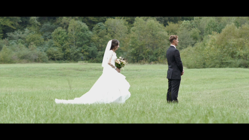 Melanie & Austin Wedding Film