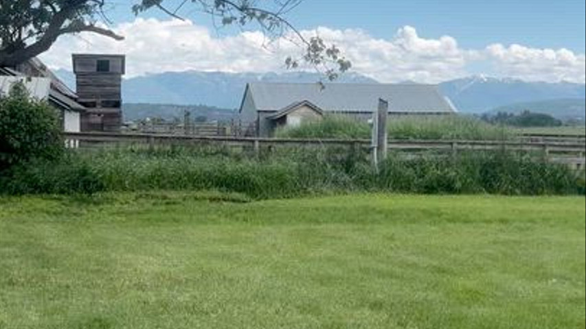 The 1915 Farmhouse