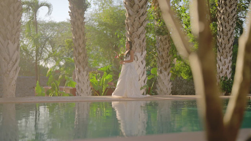  Luxury Hacienda Wedding in Mérida, Yucatán | ARTE AMORE