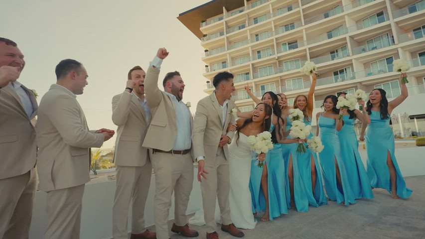 Luxury Wedding in Los Cabos, Mexico | ARTE AMORE