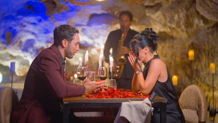 Romantic Love Story in Playa del Carmen | ARTE AMORE