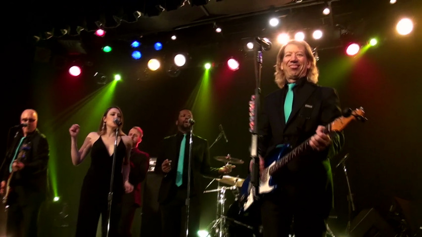 Part 3: The Joel Young Band Live