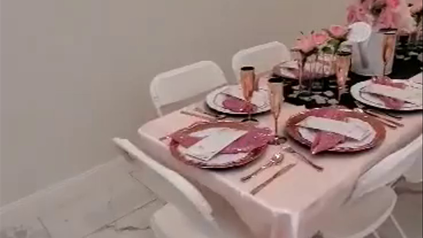 Party Setup