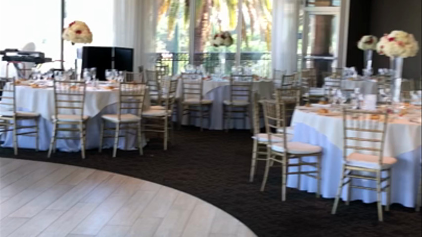 Wedding Reception 
