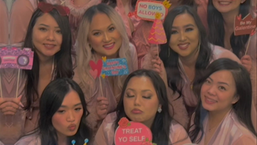 Galentines 2024