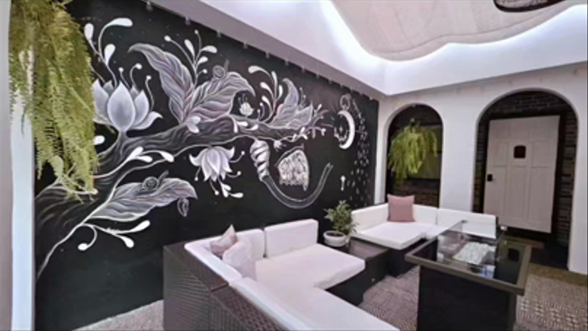 Favorite "room in the house"!