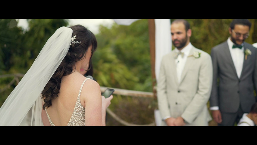 Wendy & Alejandro 