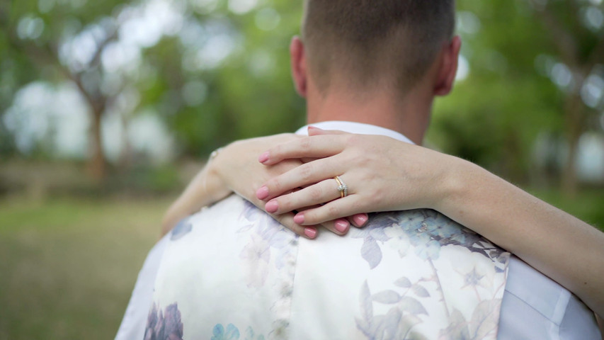 Tiffany and james wedding 