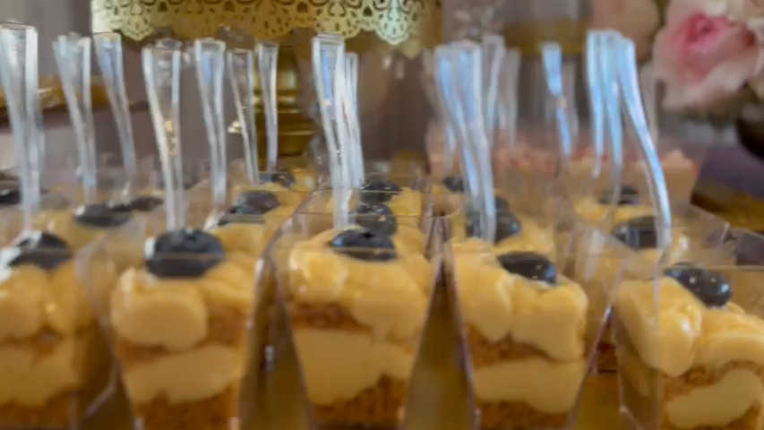 Dessert Table 