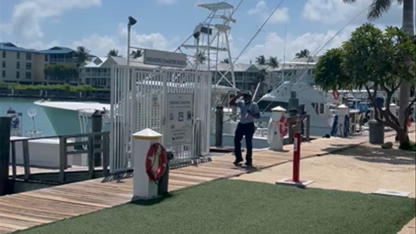 Venue Site Visit At Hawk’s Cay