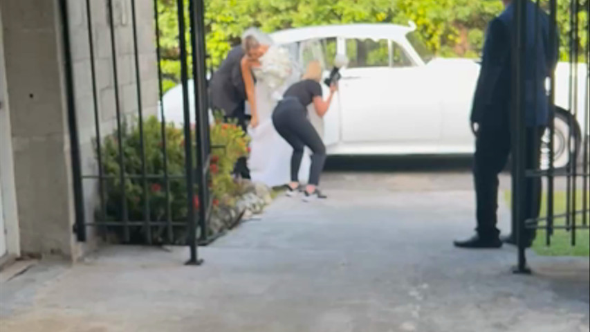 Here Comes the Bride