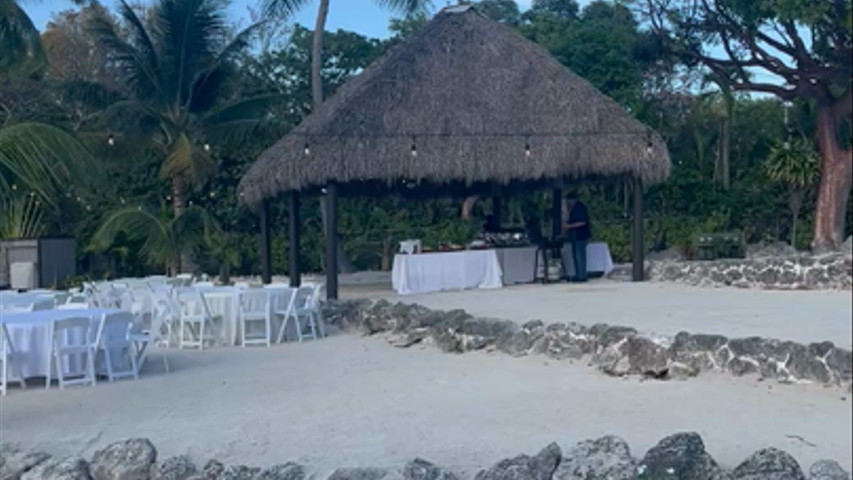 Dream Bay Wedding