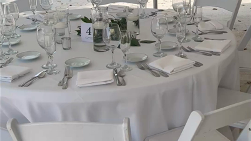Dream Bay Wedding