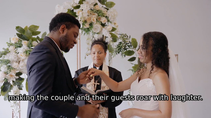 Why Your Wedding Officiant Matters More Than You Think