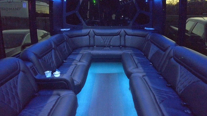 Grech Mini Party Bus Limo