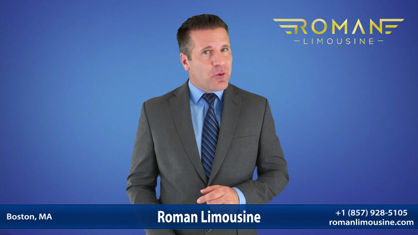 Roman Limousine Presentation