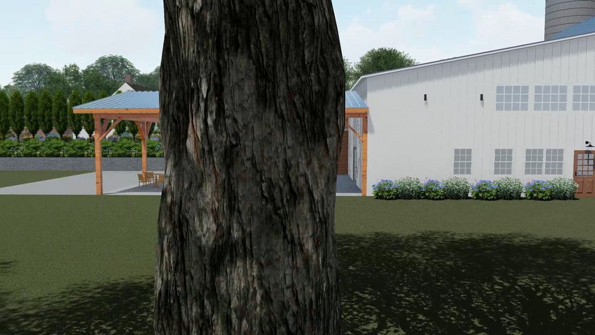 3-D Outdoor Tour