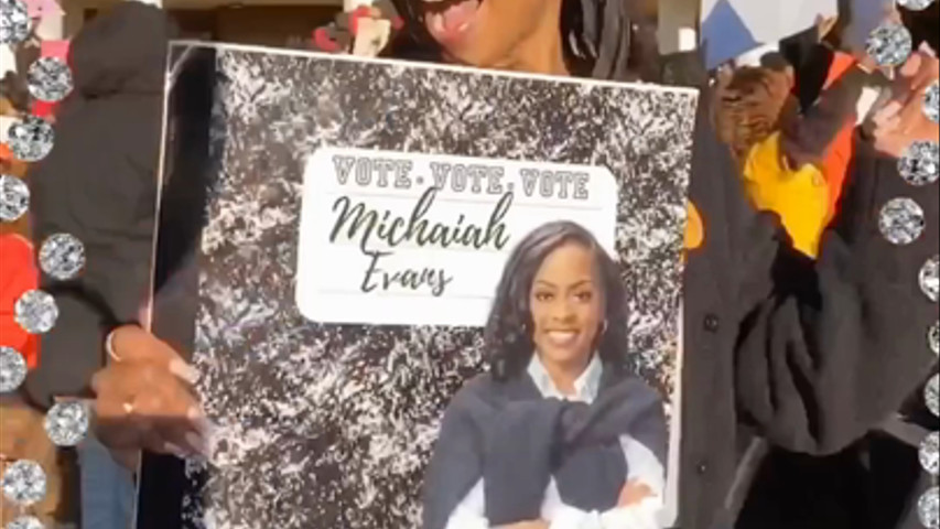 Miss Senior