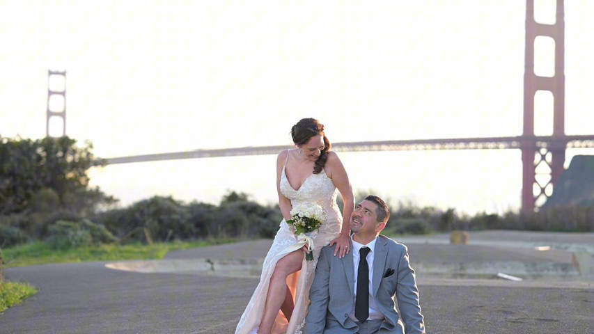 Cavallo Point Lodge Wedding Video