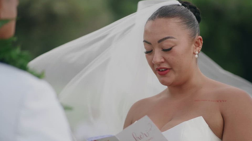Kualoa Ranch Wedding Film