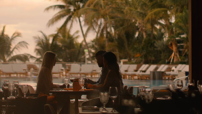 Food and Beverage at The Ritz-Carlton, South Beach