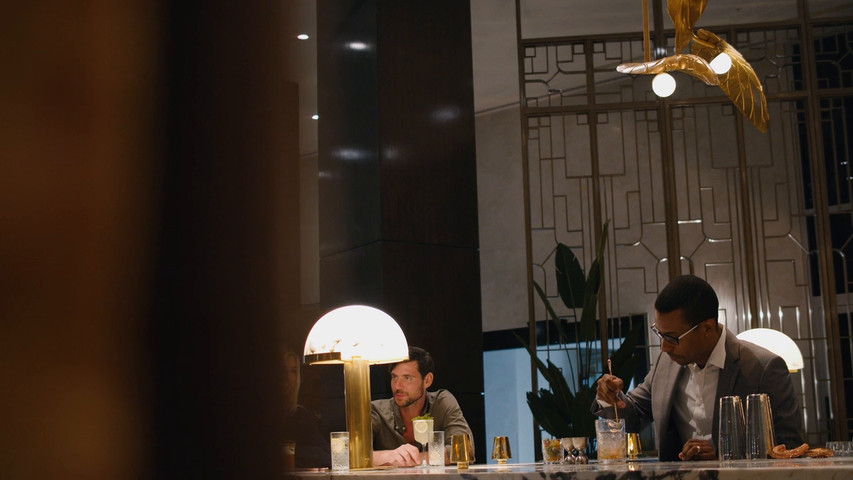 Mixology at The Ritz-Carlton, South Beach