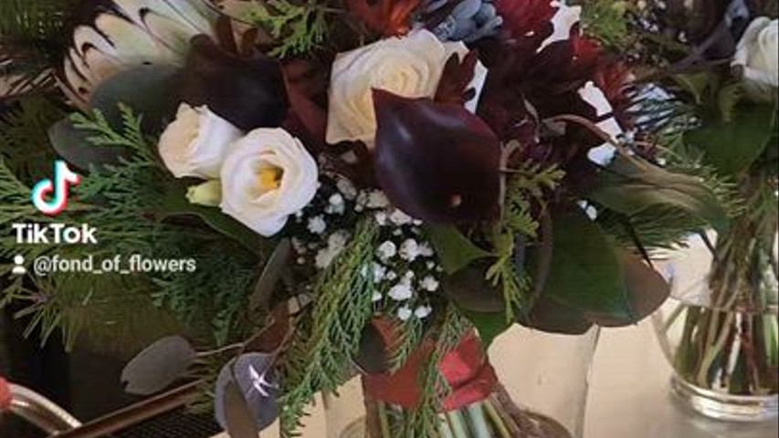 Bridal Party Flowers