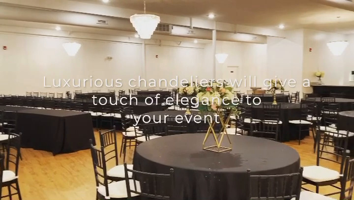 Welcome to D'Luxe Venue