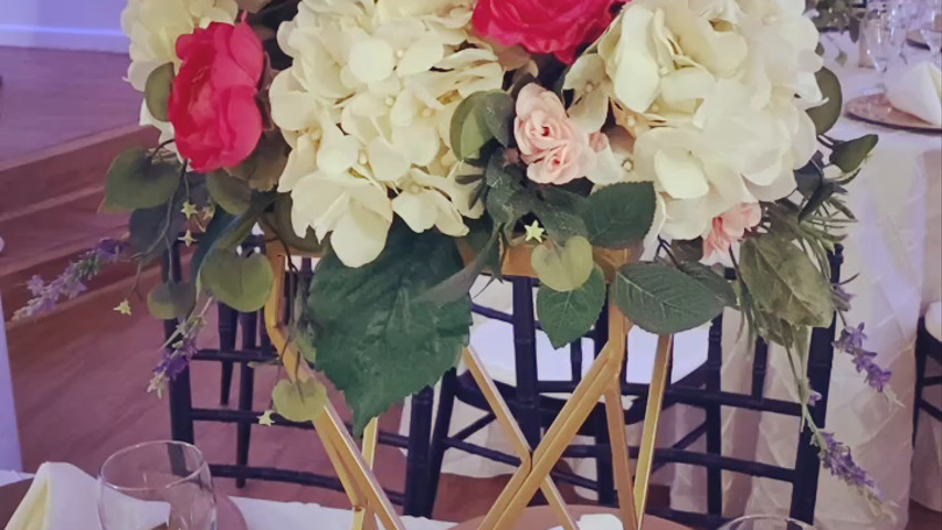 Ask about our decoration packages!