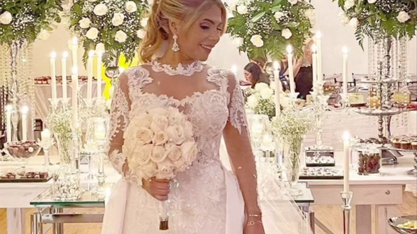 Winter Wedding!