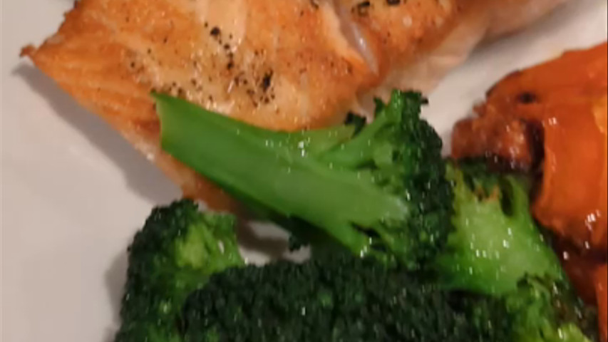 Plated Meal Tasting
