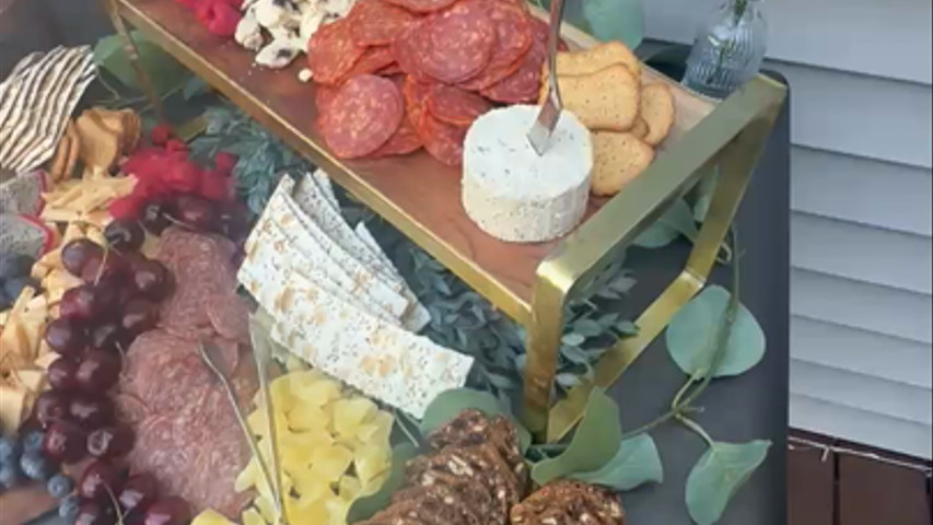 Grazing Table Applause 