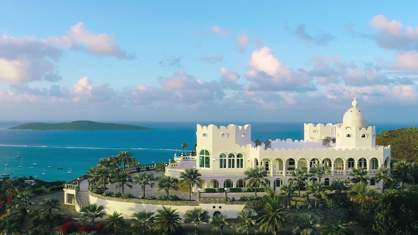 Castle Drone