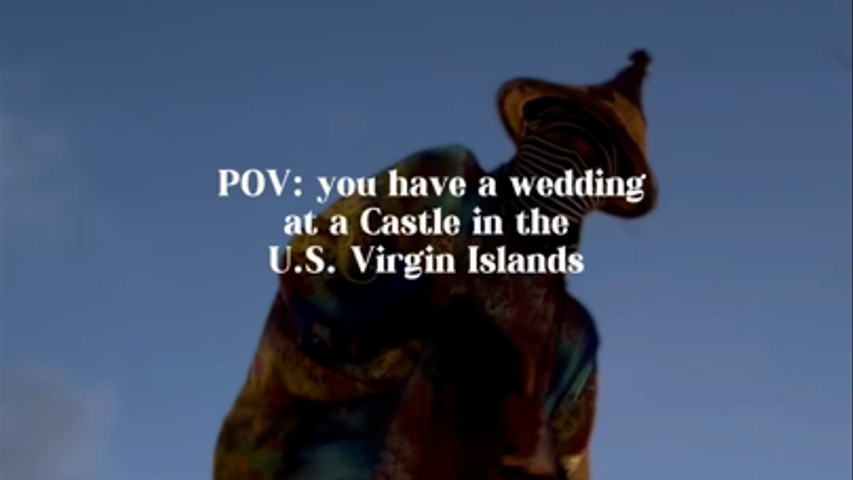 Moku Jumbies: Caribbean Wedding