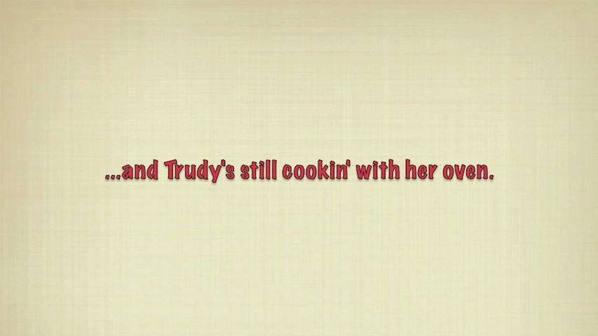 Sam and Trudy Anniversary Song (Parody of Love and Marriage)