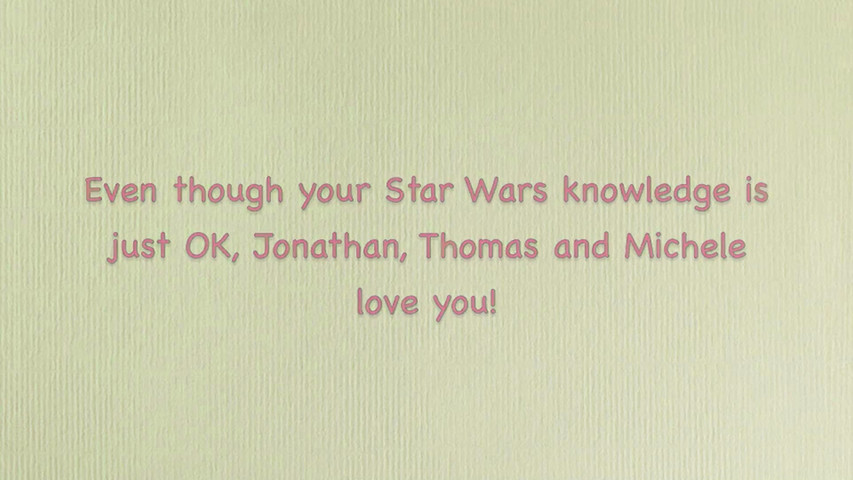 Aloha, Pete from Pewaukee Anniversary/Birthday Parody