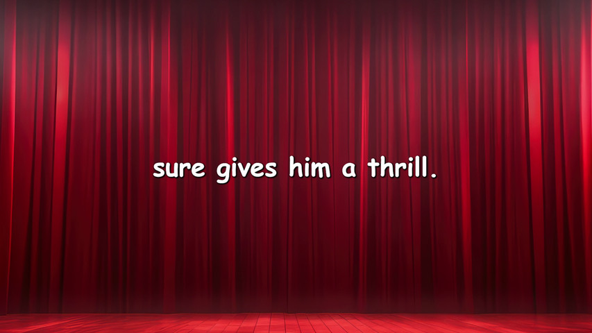 A Man Who's So Wonderful (Parody of Wonderful Wonderful by Johnny Mathis